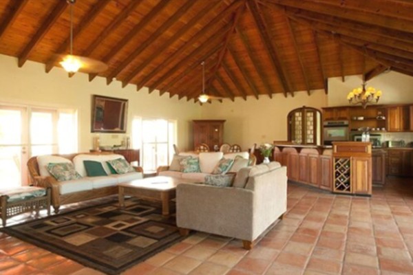 Tortola BVI Vacation Rental villa